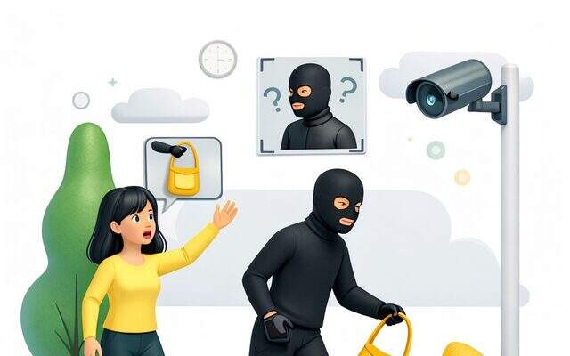 Security solutions — surveillance, CCTV, and threat detection